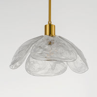 FLEUR A Pendant by Lampadom - angle view