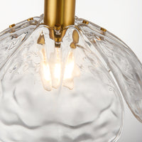 FLEUR A Pendant by Lampadom - close-up