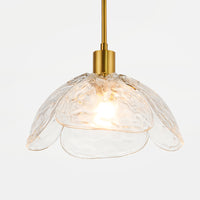 FLEUR A Pendant by Lampadom - ambient shot