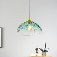 FLEUR A Pendant by Lampadom - top view