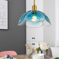FLEUR A Pendant by Lampadom - angle view