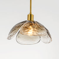FLEUR A Pendant by Lampadom - close-up