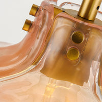 FLEUR C. Pendant by Lampadom - detail view