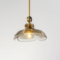 FLEUR C. Pendant by Lampadom - close-up