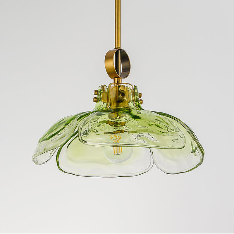 FLEUR C. Pendant by Lampadom - ambient shot