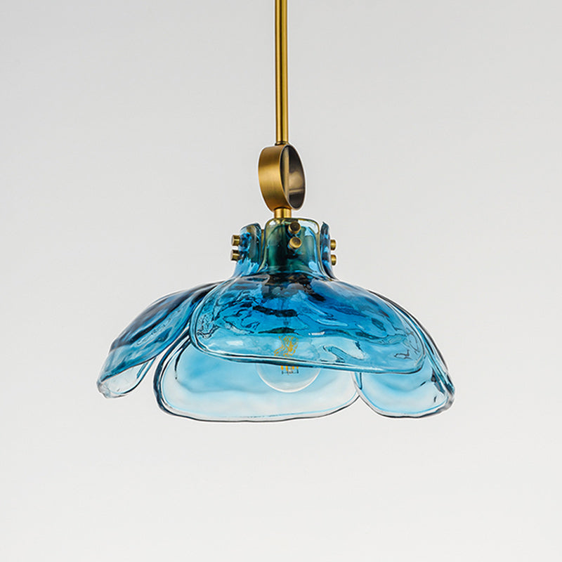 FLEUR C. Pendant by Lampadom - detail view