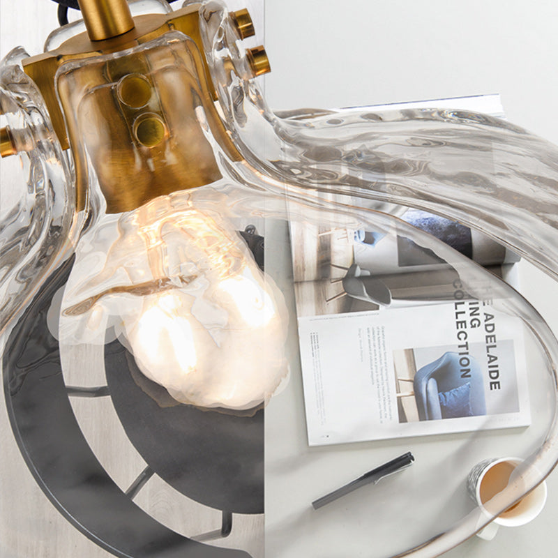 FLEUR C. Pendant by Lampadom - ambient shot