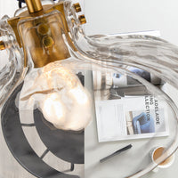 FLEUR C. Pendant by Lampadom - ambient shot