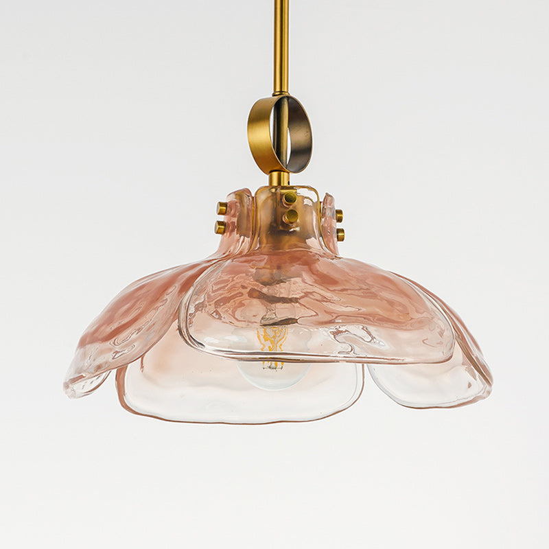 FLEUR C. Pendant by Lampadom - top view