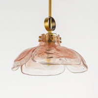 FLEUR C. Pendant by Lampadom - top view