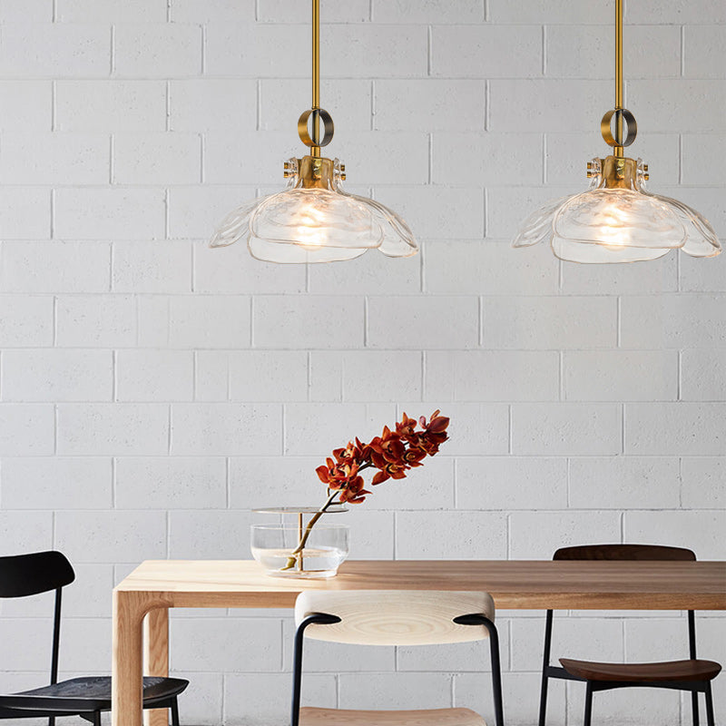 FLEUR C. Pendant by Lampadom - ambient shot
