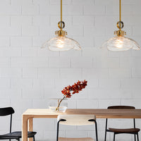 FLEUR C. Pendant by Lampadom - ambient shot