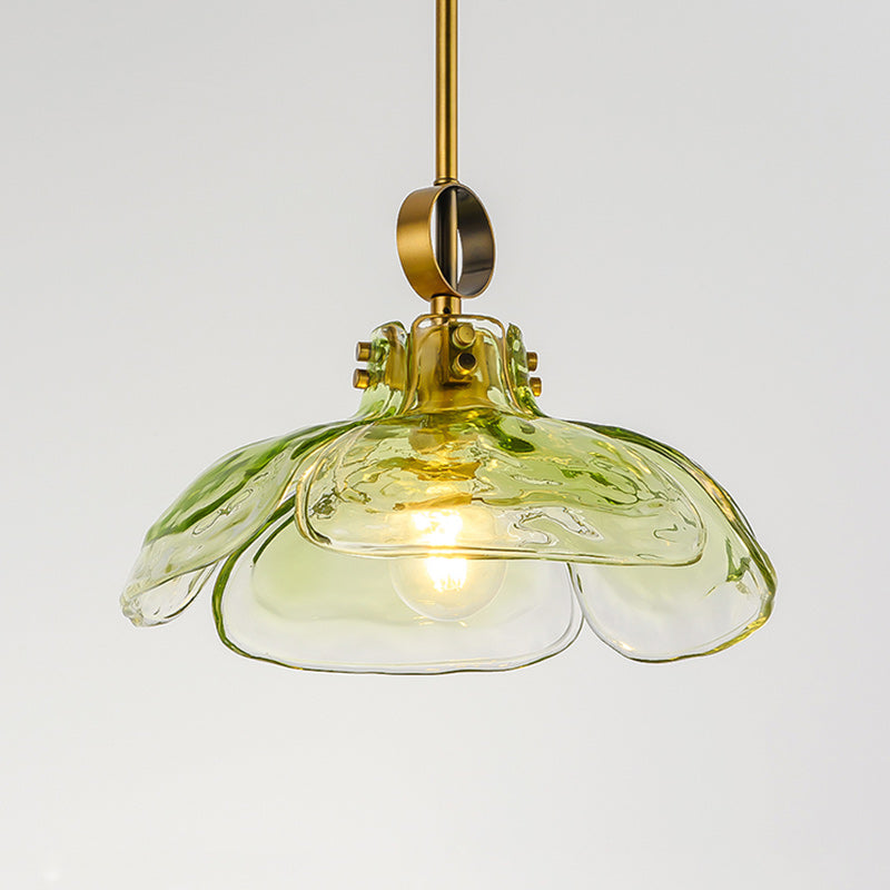 FLEUR C. Pendant by Lampadom - detail view