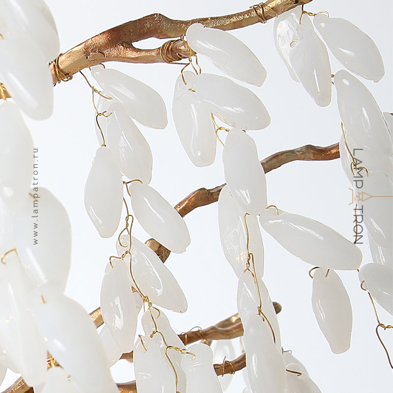 FLORIAN L Chandelier by Lampadom - close-up