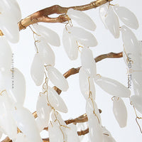 FLORIAN L Chandelier by Lampadom - close-up