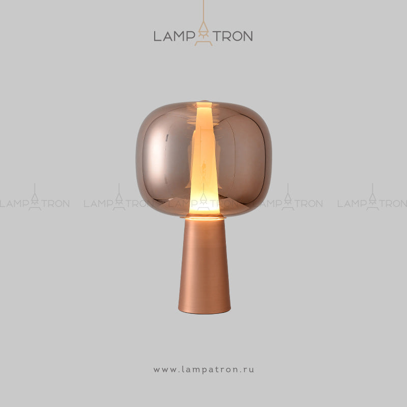 FOLLETT Table Lamp by Lampadom - close-up