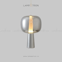 FOLLETT Table Lamp by Lampadom - angle view