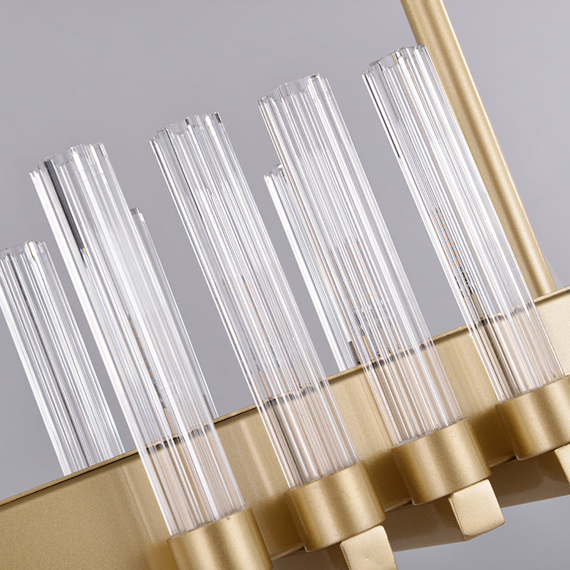 FOUNIN Ring Chandelier by Lampadom - detail view