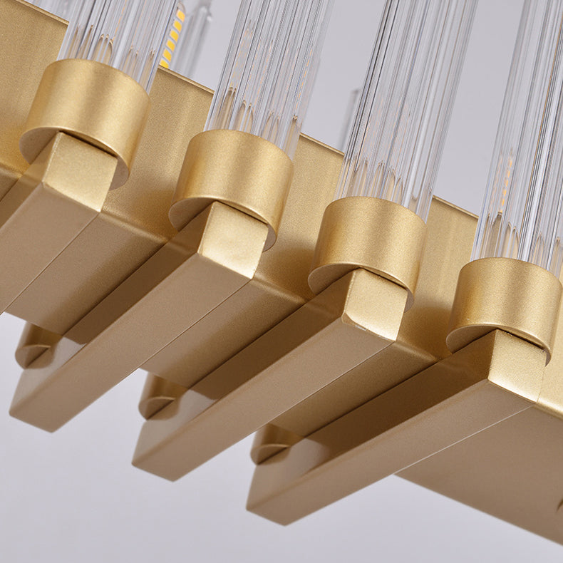 FOUNIN Ring Chandelier by Lampadom - scale reference
