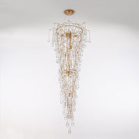 GALORE Chandelier by Lampadom - close-up