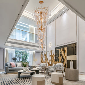 GALORE Chandelier by Lampadom