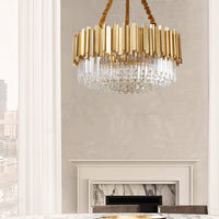 GENEVA Chandelier by Lampadom - detail view