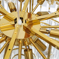 GENEVA Chandelier by Lampadom - detail view