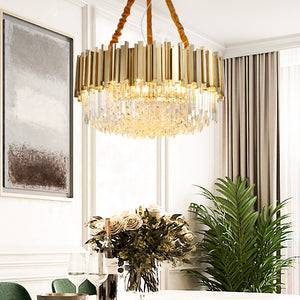 GENEVA Chandelier by Lampadom