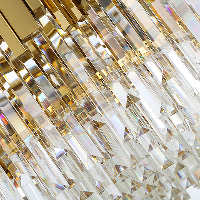 GENEVA Chandelier by Lampadom - close-up
