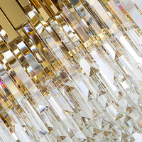 GENEVA Chandelier by Lampadom - close-up