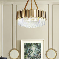 GENEVA Chandelier by Lampadom - ambient shot