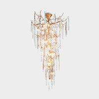 EXPA Chandelier by Lampadom - close-up