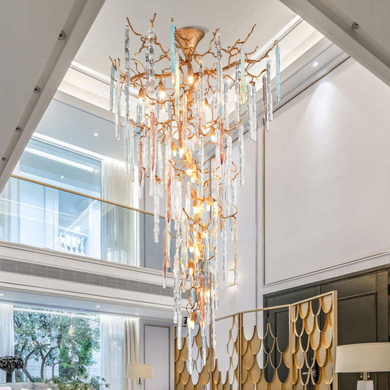 EXPA Chandelier by Lampadom - detail view