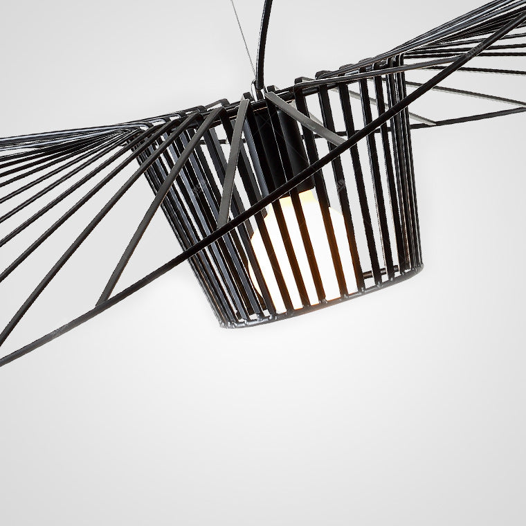 HAT Pendant by Lampadom - angle view