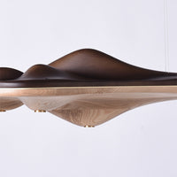 HILLS Linear Chandelier