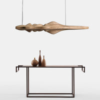 HILLS Linear Chandelier