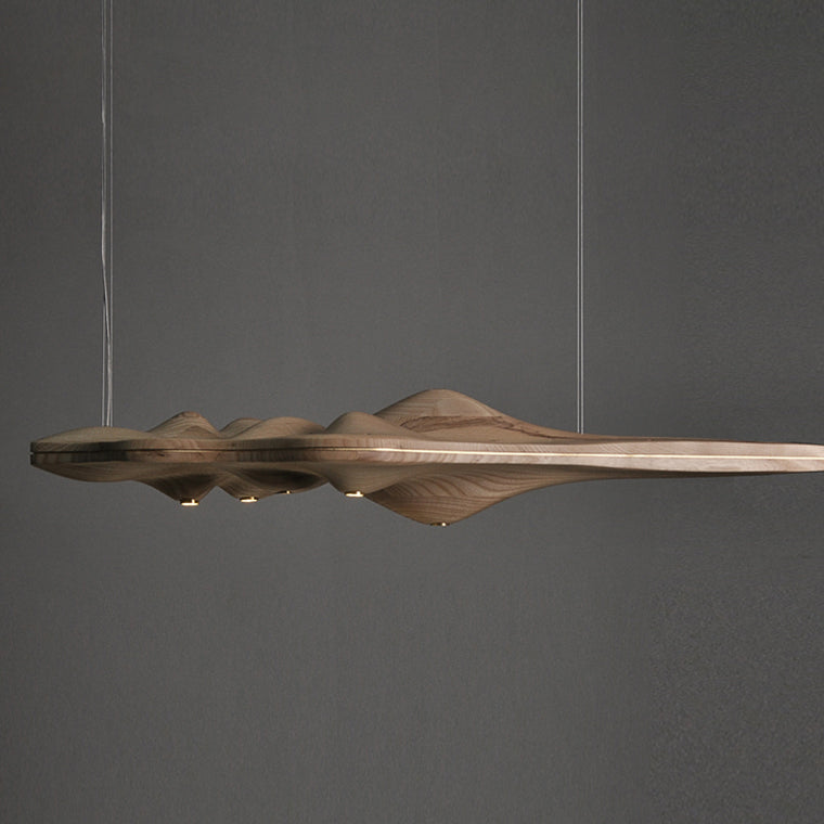 HILLS Linear Chandelier