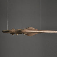 HILLS Linear Chandelier