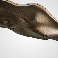 HILLS Linear Chandelier