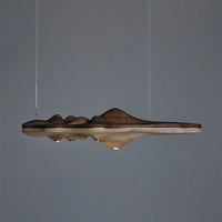 HILLS Linear Chandelier