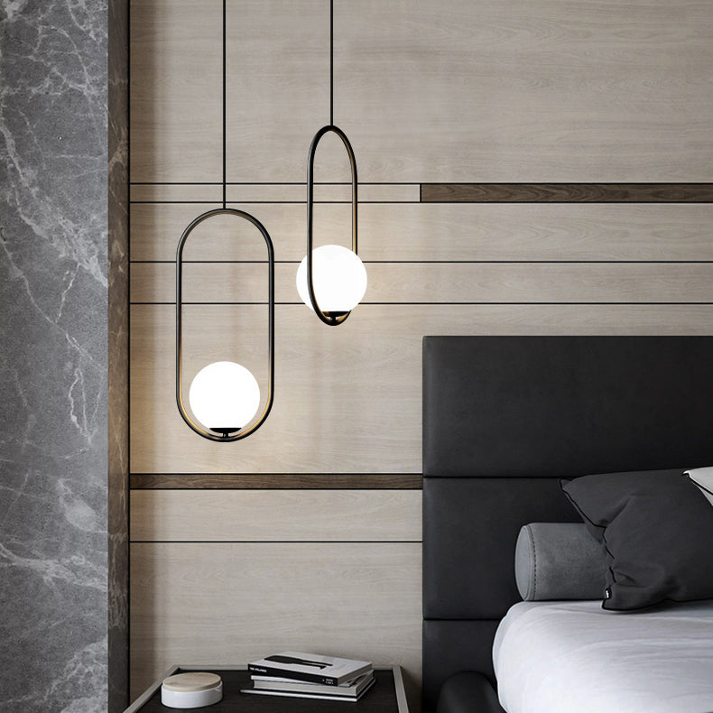 HOOP B Pendant by Lampadom - detail view
