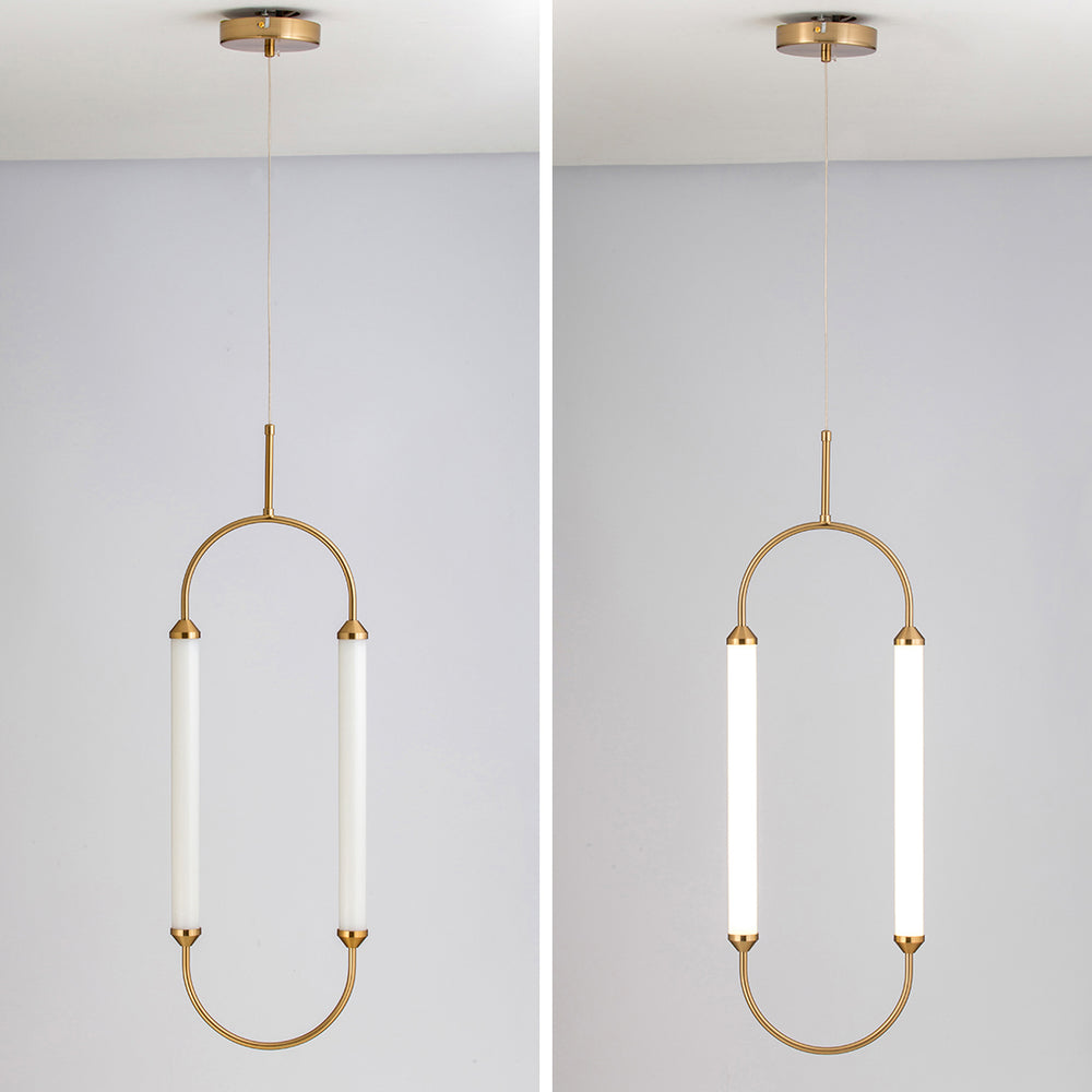 HOVER Pendant by Lampadom - close-up