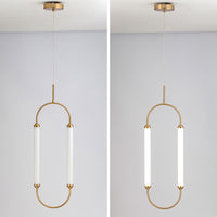 HOVER Pendant by Lampadom - close-up