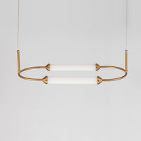 HOVER Pendant by Lampadom - detail view