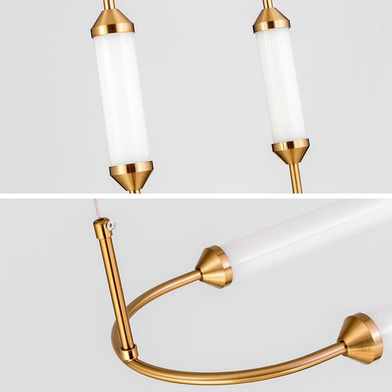 HOVER Pendant by Lampadom - angle view