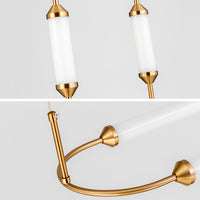 HOVER Pendant by Lampadom - angle view