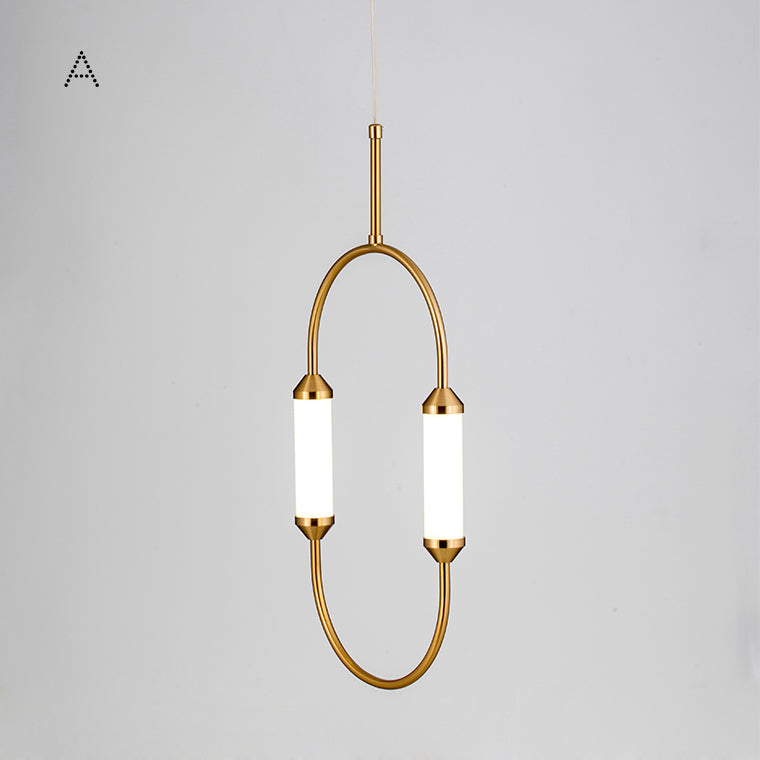 HOVER Pendant by Lampadom - close-up