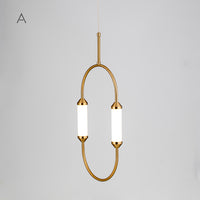 HOVER Pendant by Lampadom - close-up