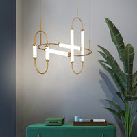 HOVER Pendant by Lampadom - scale reference
