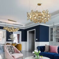 ILA Chandelier by Lampadom - ambient shot